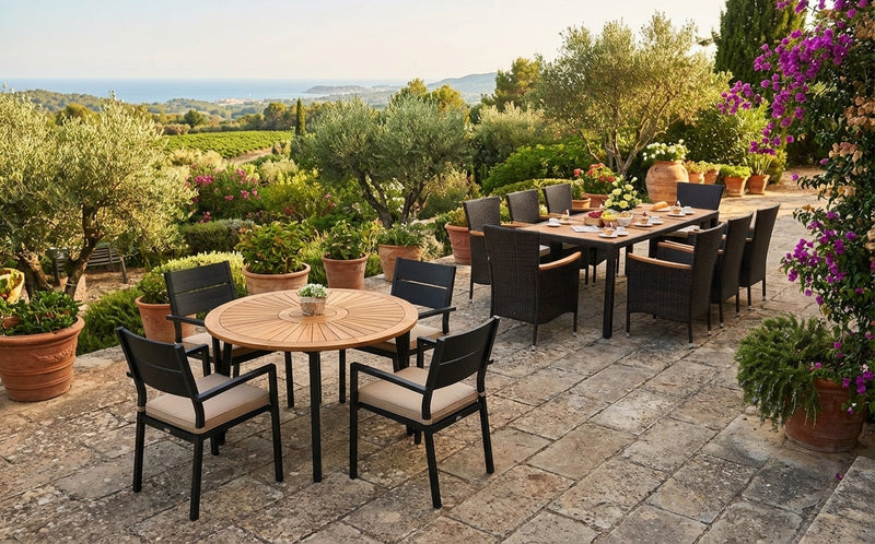 Outdoor Furniture Dining Set