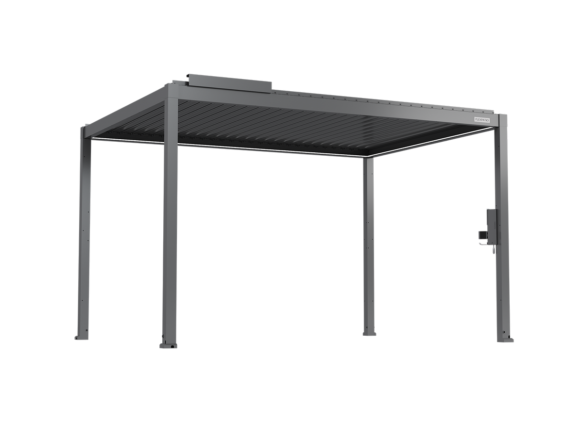 FlexPatio POWER+ Gen 2 Motorized Pergola